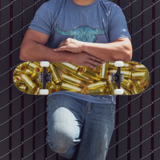 BULLET GUNS スケートボード (室外3)