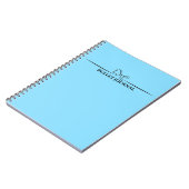 Bullet Journal Pez ノートブック (左側)