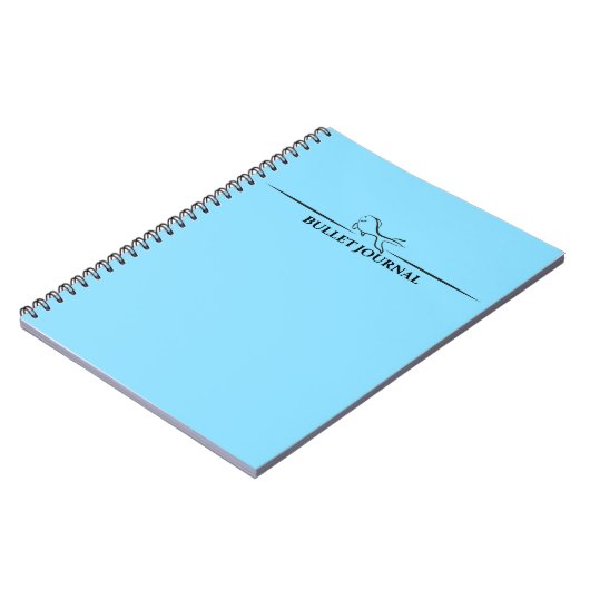 Bullet Journal Pez ノートブック (左側)