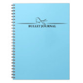 Bullet Journal Pez ノートブック (正面)