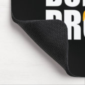 Bulletproof Trump  マウスパッド (コーナー)