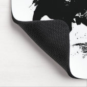 Bullfighterのマウスパッド マウスパッド (コーナー)