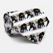 Bullfighter 101 ネクタイ (ロール)
