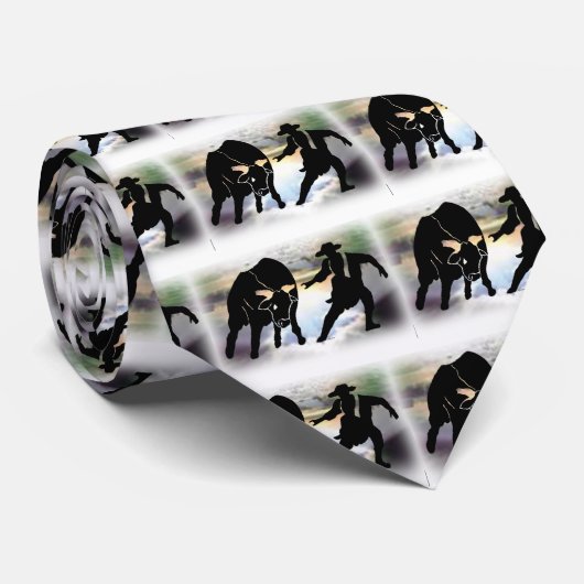 Bullfighter 101 ネクタイ (ロール)
