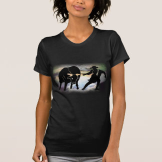Bullfighter 101 tシャツ