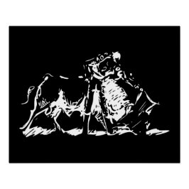 Bullfighting ポスター