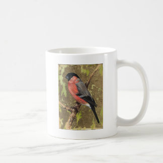 Bullfinch コーヒーマグカップ