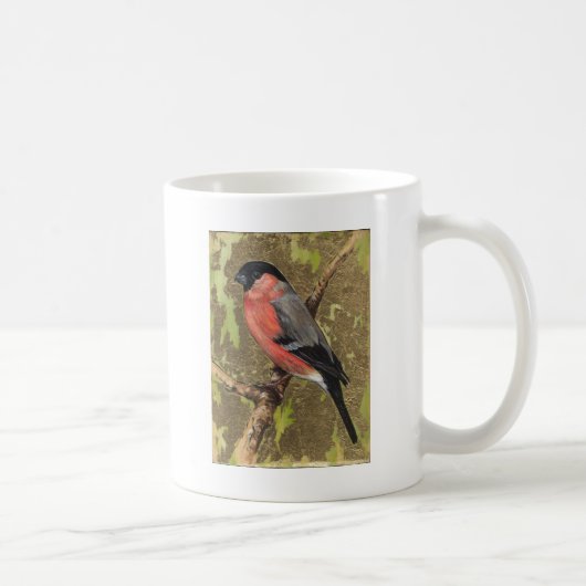 Bullfinch コーヒーマグカップ (右)