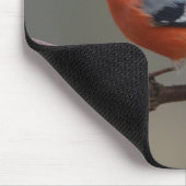 Bullfinch マウスパッド (コーナー)