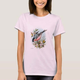 "Bullfinch " Tシャツ