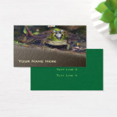 Bullfrog Face Nature (デスク)