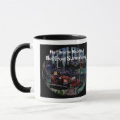 "Bullfrog Symphony" Possum Trot Mug マグカップ (左)