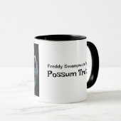"Bullfrog Symphony" Possum Trot Mug マグカップ (正面右)