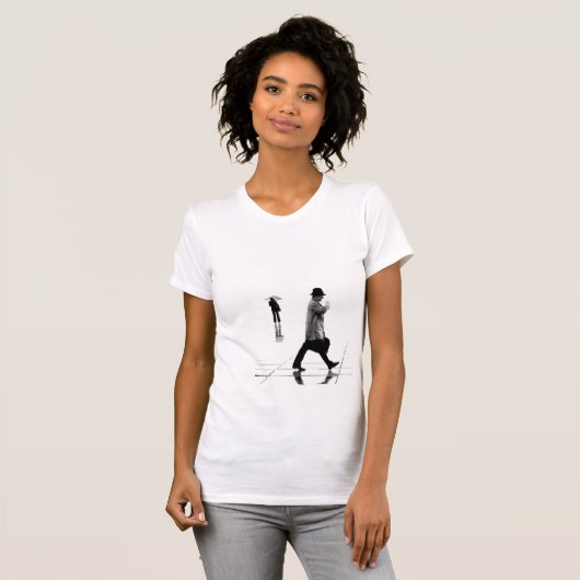 Bullit Tシャツ (正面フル)