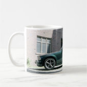 Bullittのマグを刺しました コーヒーマグカップ (左)