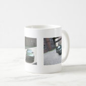 Bullittのマグ3を刺しました コーヒーマグカップ (正面右)