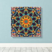 BullmasterGardian 12x12キャンバス印刷 キャンバスプリント (インサイチュ (ウッドフロア))