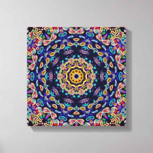 BullmasterGardian 12x12キャンバス印刷 キャンバスプリント (正面)