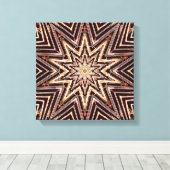 BullmasterGardian 12x12 Canvas Print キャンバスプリント (インサイチュ (ウッドフロア))