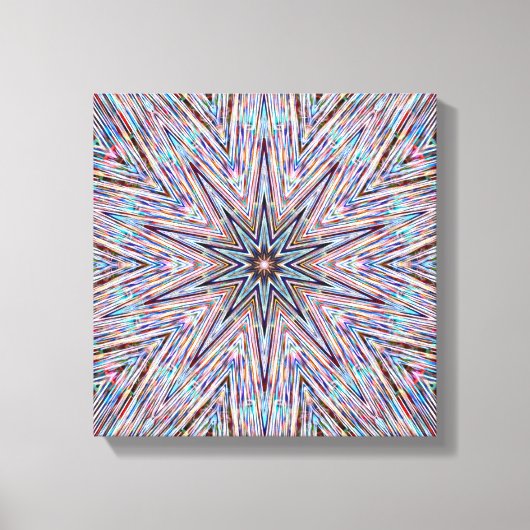 BullmasterGardian 12x12 Canvas Print キャンバスプリント (正面)