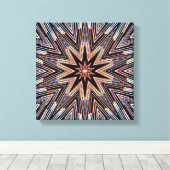 BullmasterGardian 12x12 Canvas Print キャンバスプリント (インサイチュ (ウッドフロア))