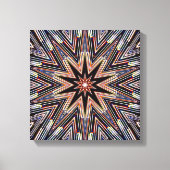 BullmasterGardian 12x12 Canvas Print キャンバスプリント (正面)