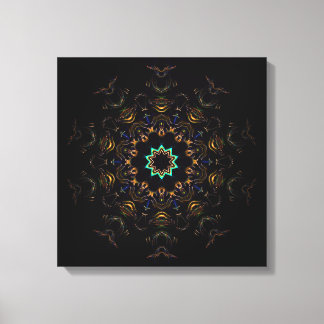 BullmasterGardian 16×16 Canvas Print キャンバスプリント