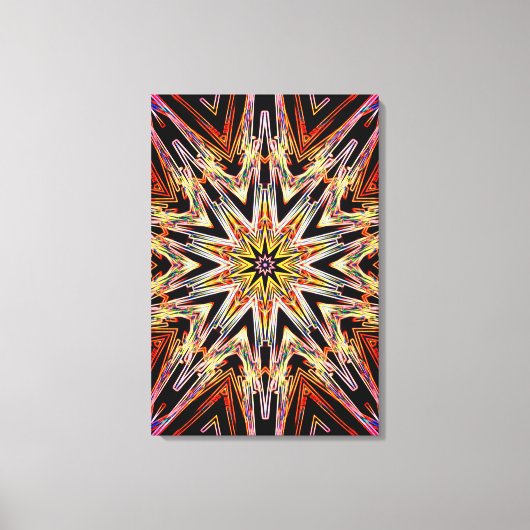 BullmasterGardian 20x30キャンバス印刷 キャンバスプリント (正面)