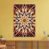 BullmasterGardian 20x30キャンバス印刷 キャンバスプリント (インサイチュ (リビング))