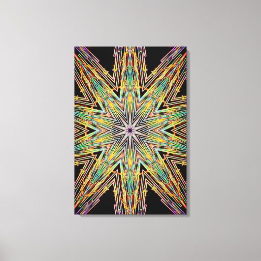 BullmasterGardian 20x30キャンバス印刷 キャンバスプリント (正面)