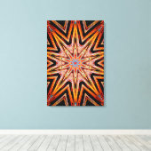 BullmasterGardian 20x30キャンバス印刷 キャンバスプリント (インサイチュ (ウッドフロア))