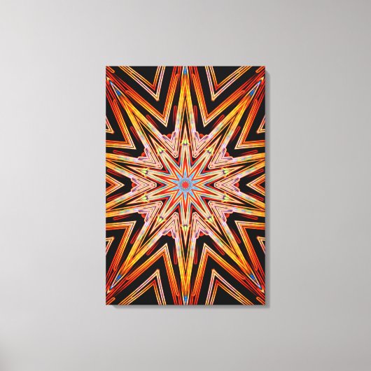 BullmasterGardian 20x30キャンバス印刷 キャンバスプリント (正面)