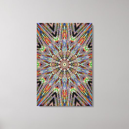 BullmasterGardian 20x30キャンバス印刷 キャンバスプリント (正面)