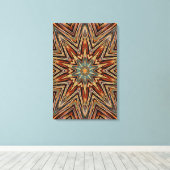 BullmasterGardian 20x30キャンバス印刷 キャンバスプリント (インサイチュ (ウッドフロア))