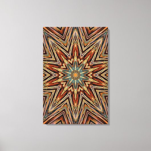 BullmasterGardian 20x30キャンバス印刷 キャンバスプリント (正面)