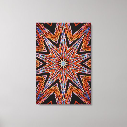 BullmasterGardian 20x30キャンバス印刷 キャンバスプリント (正面)