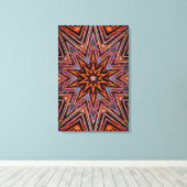 BullmasterGardian 20x30キャンバス印刷 キャンバスプリント (インサイチュ (ウッドフロア))