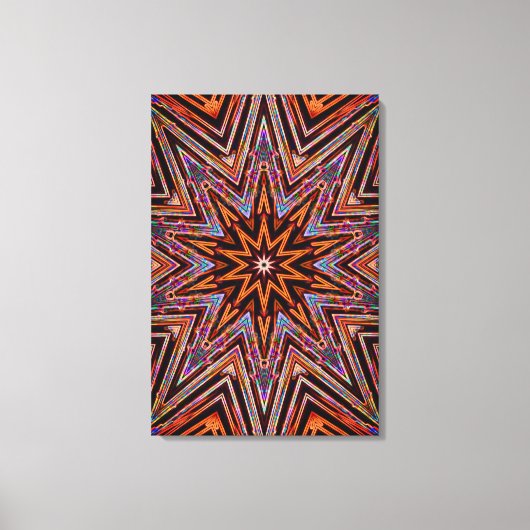 BullmasterGardian 20x30キャンバス印刷 キャンバスプリント (正面)