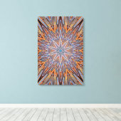 BullmasterGardian 20x30 Canvas Print キャンバスプリント (インサイチュ (ウッドフロア))