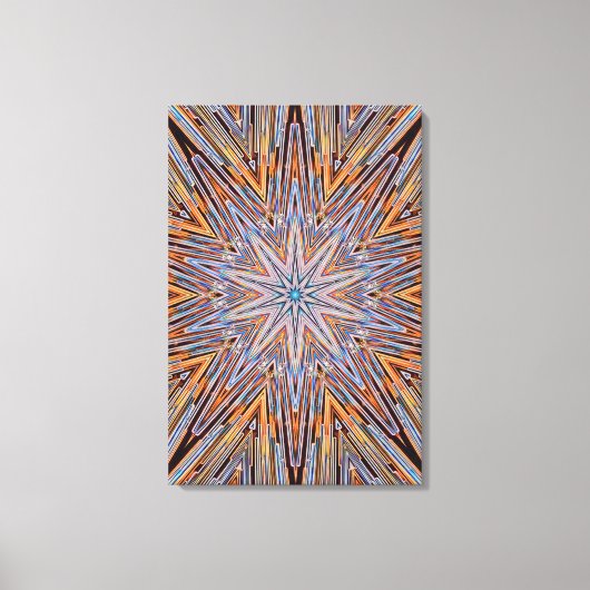 BullmasterGardian 20x30 Canvas Print キャンバスプリント (正面)