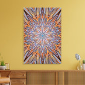 BullmasterGardian 20x30 Canvas Print キャンバスプリント (インサイチュ (リビング))