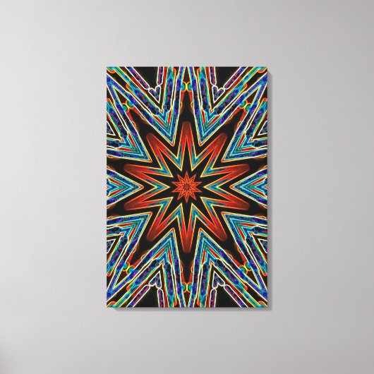 BullmasterGardian 20x30 Canvas Print キャンバスプリント (正面)