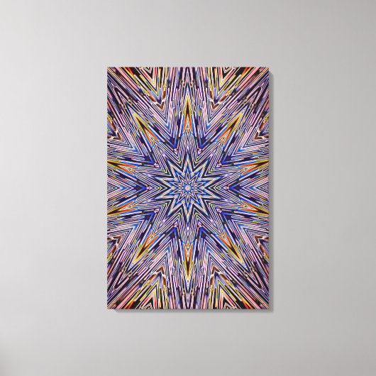 BullmasterGardian 20x30 Canvas Print キャンバスプリント (正面)