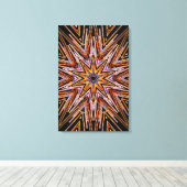 BullmasterGardian 20x30 Canvas Print キャンバスプリント (インサイチュ (ウッドフロア))