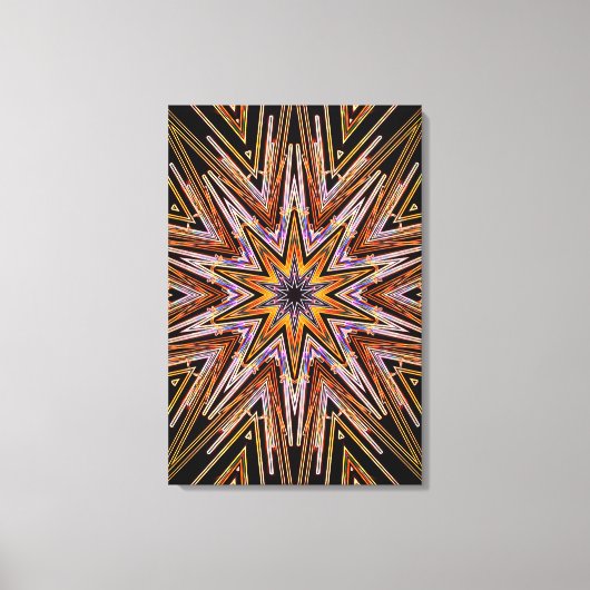 BullmasterGardian 20x30 Canvas Print キャンバスプリント (正面)