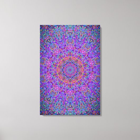 BullmasterGardian 20x30 Canvas Print キャンバスプリント (正面)