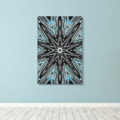 BullmasterGardian 20x30 Canvas Print キャンバスプリント (インサイチュ (ウッドフロア))