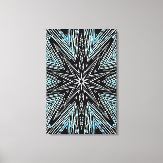 BullmasterGardian 20x30 Canvas Print キャンバスプリント (正面)