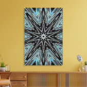 BullmasterGardian 20x30 Canvas Print キャンバスプリント (インサイチュ (リビング))