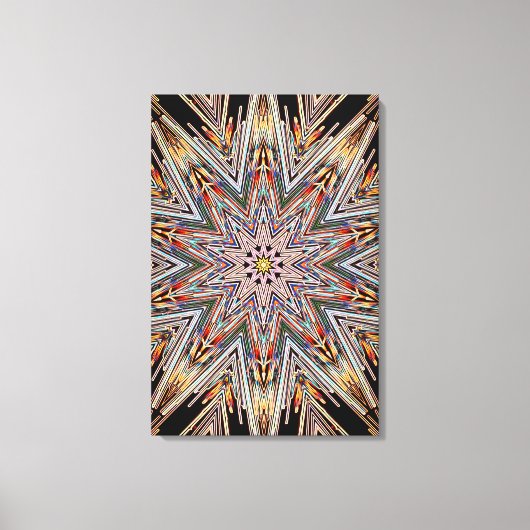 BullmasterGardian 20x30 Canvas Print キャンバスプリント (正面)